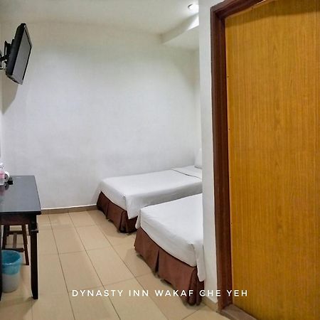 Dynasty Inn - Wakaf Che Yeh Kültér fotó