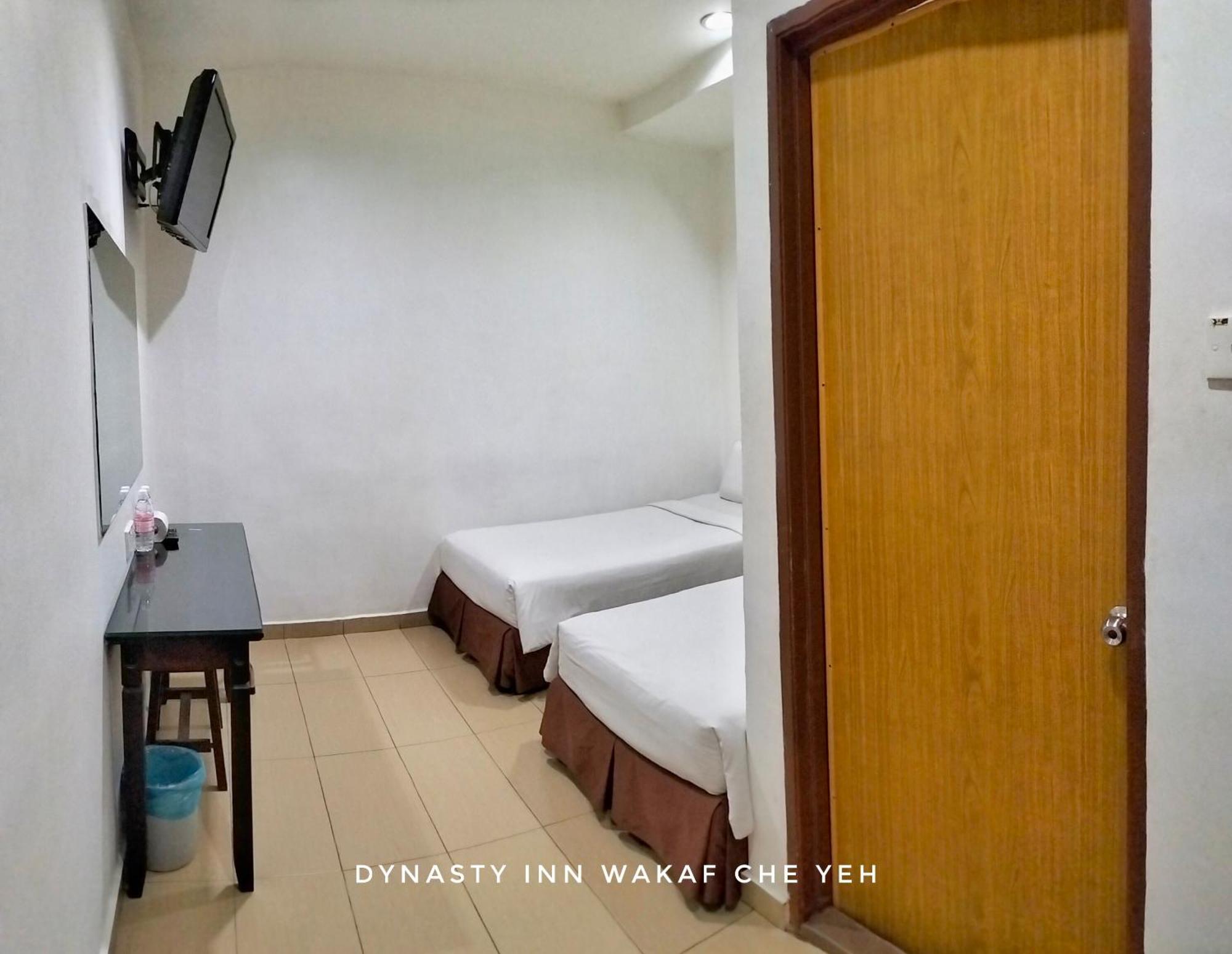 Dynasty Inn - Wakaf Che Yeh Kültér fotó