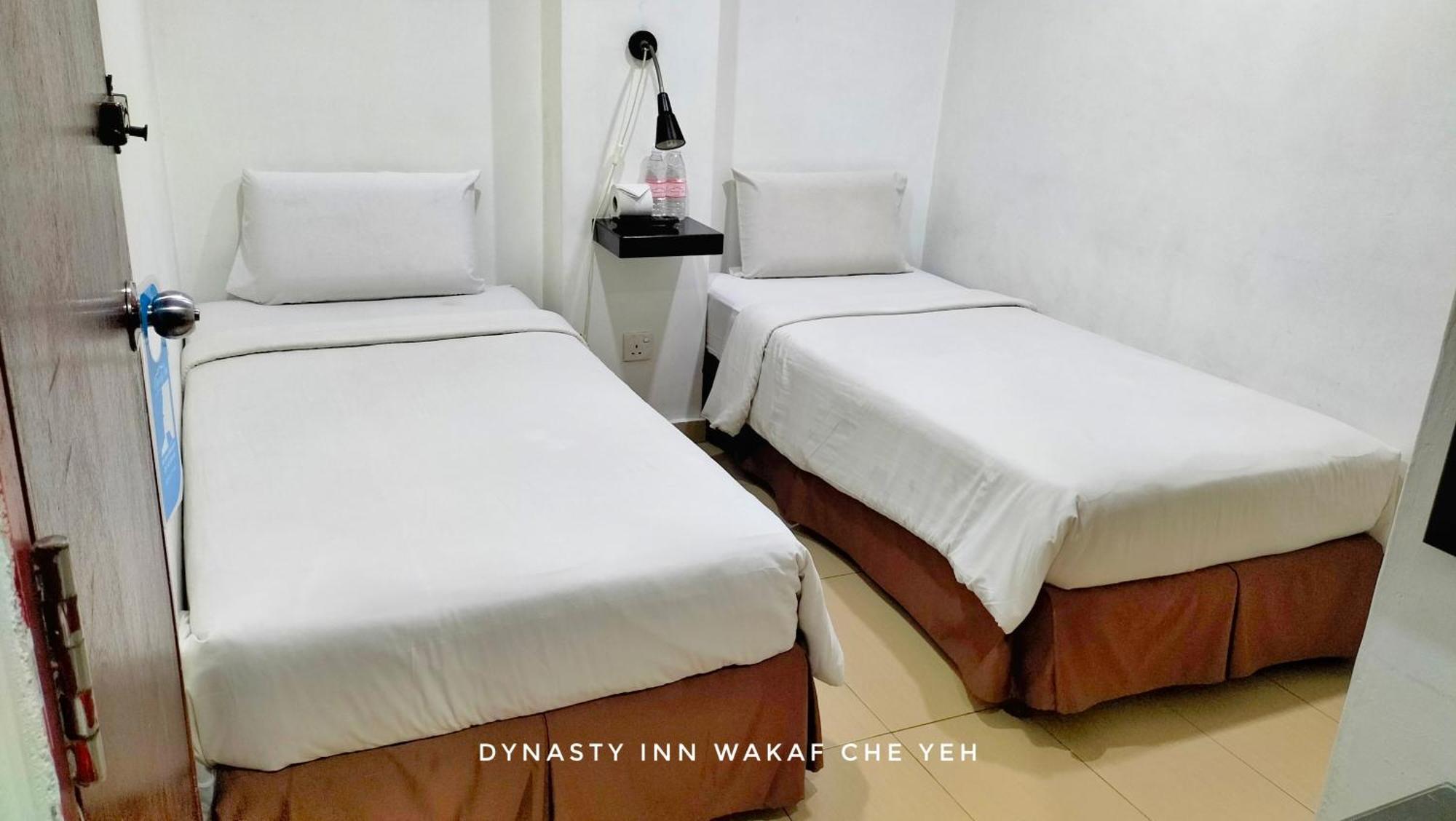 Dynasty Inn - Wakaf Che Yeh Kültér fotó